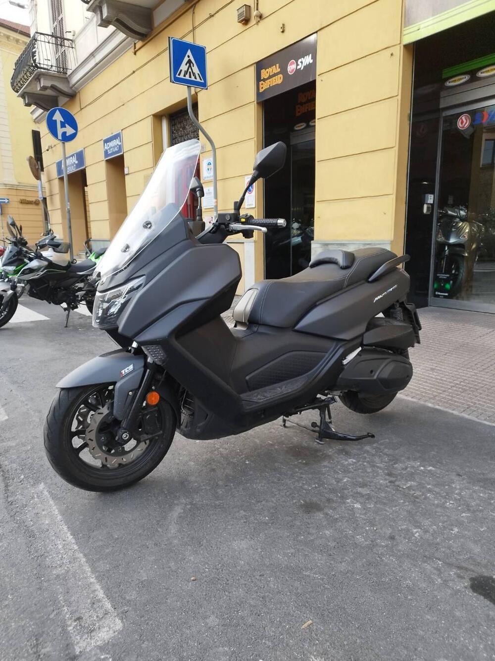 Sym Maxsym 400 (2021 - 25)