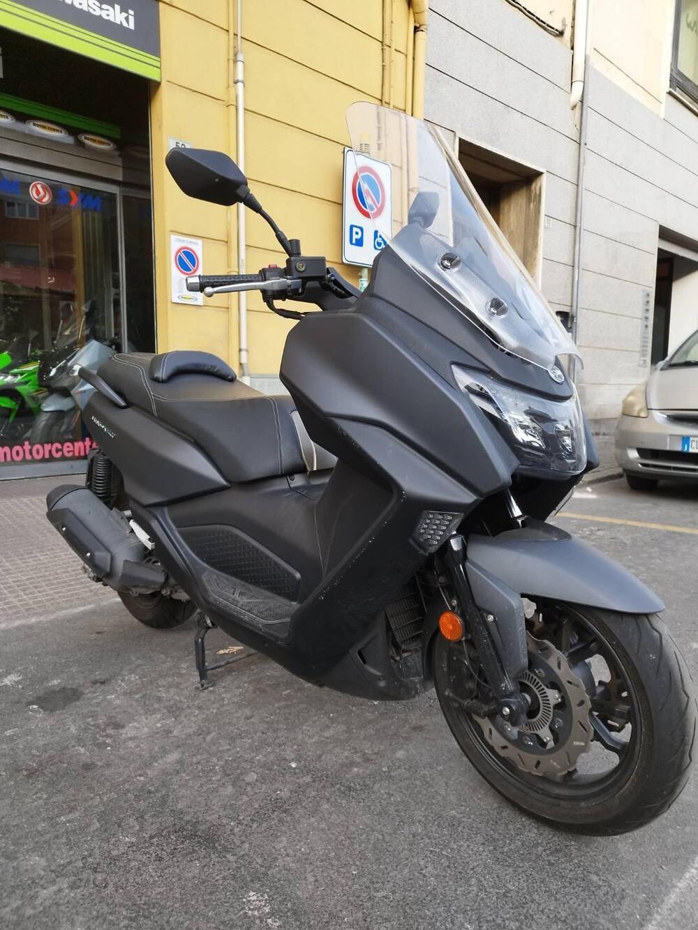 Sym Maxsym 400 (2021 - 25) (2)