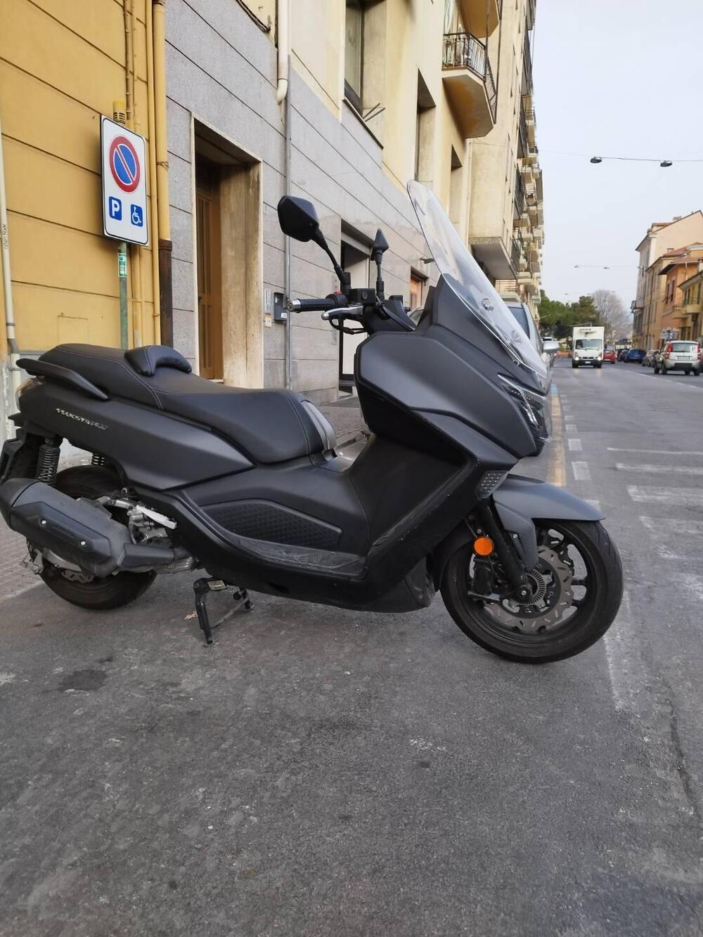 Sym Maxsym 400 (2021 - 25) (3)