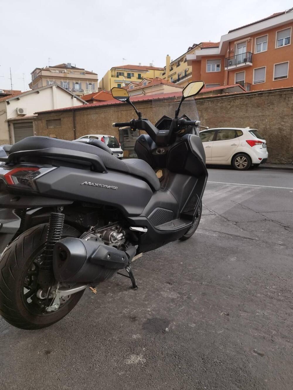 Sym Maxsym 400 (2021 - 25) (5)