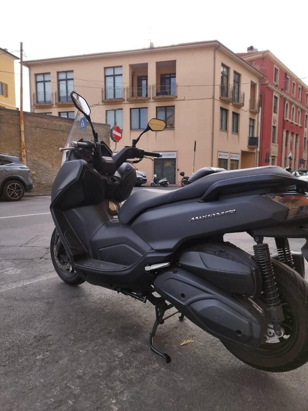 Sym Maxsym 400 (2021 - 25) (6)