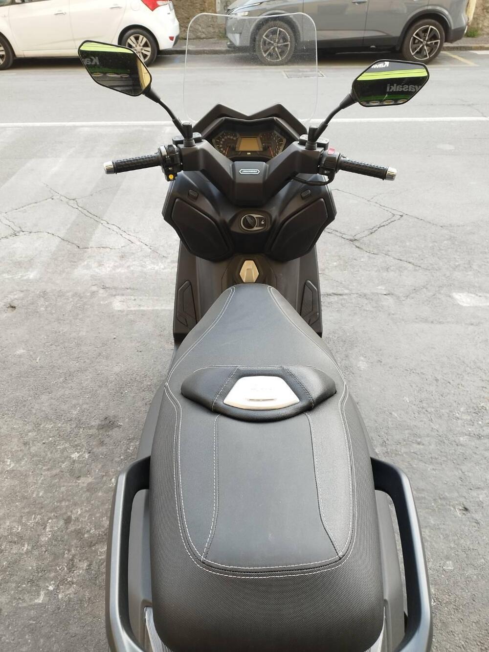 Sym Maxsym 400 (2021 - 25) (7)