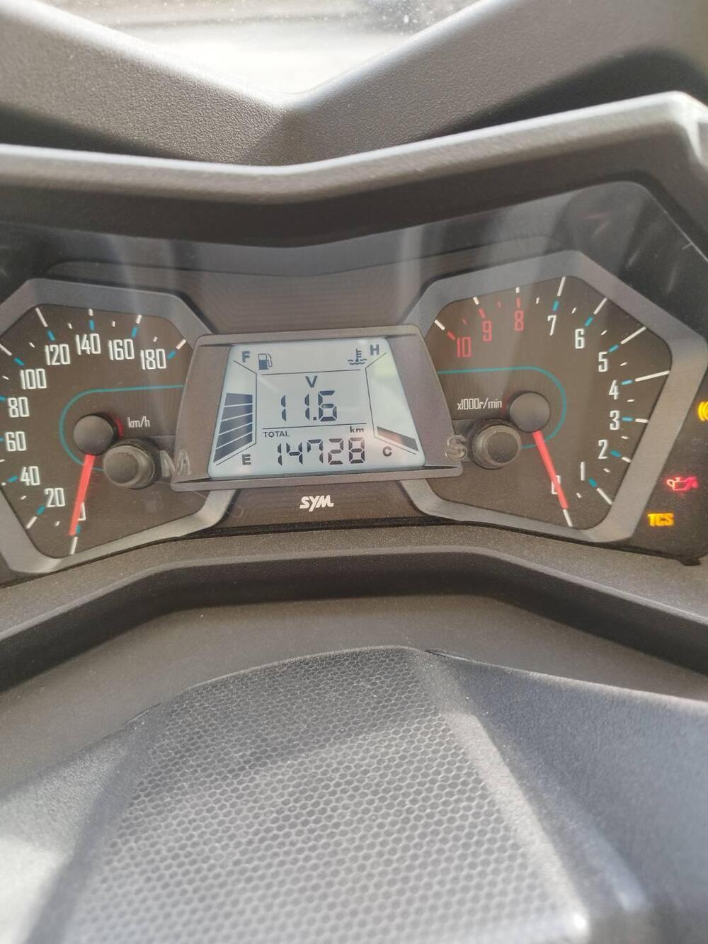 Sym Maxsym 400 (2021 - 25) (8)
