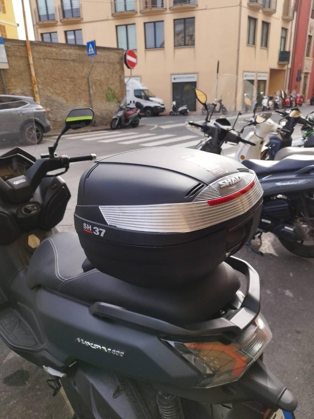 Sym Maxsym 400 (2021 - 25) (9)