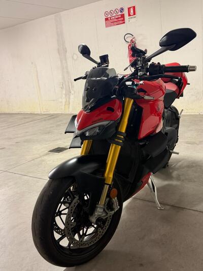 Ducati Streetfighter V4 S (2023 - 24) usata