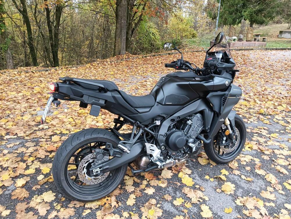 Yamaha Tracer 9 GT (2025 - 26)