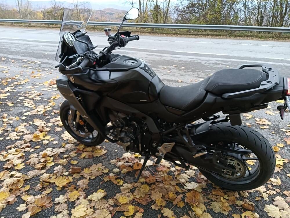 Yamaha Tracer 9 GT (2025 - 26) (2)