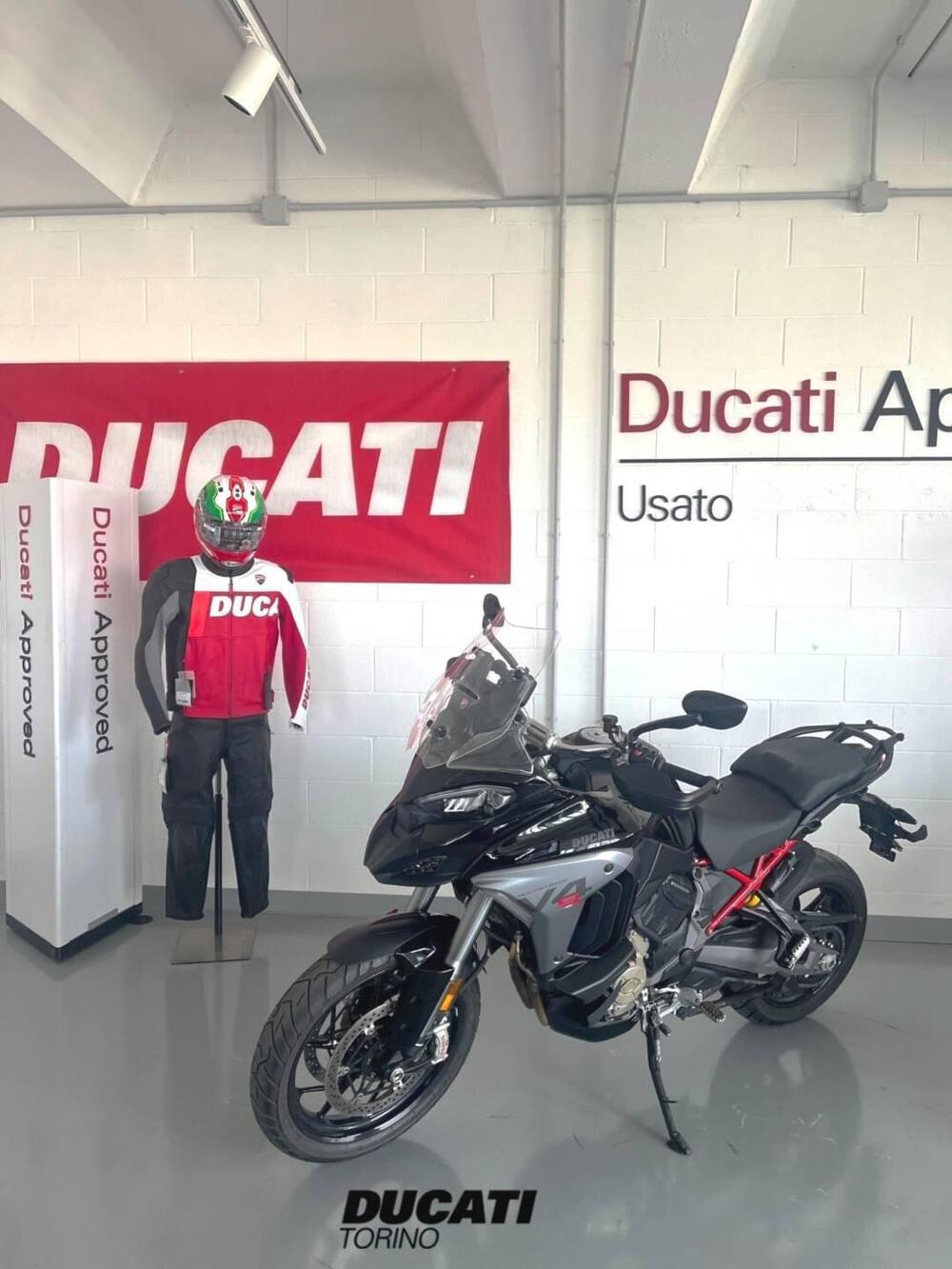 Ducati Multistrada V4 S (2025 - 26)