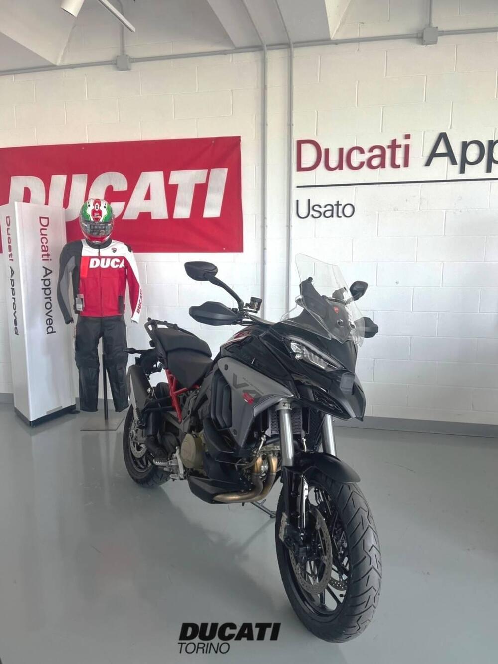 Ducati Multistrada V4 S (2025 - 26) (2)