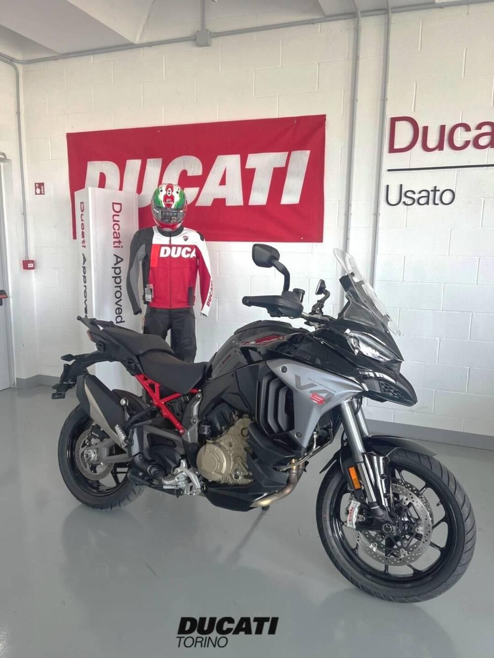 Ducati Multistrada V4 S (2025 - 26) (3)