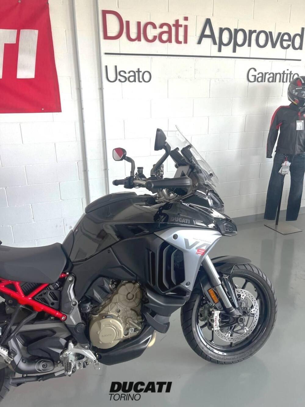 Ducati Multistrada V4 S (2025 - 26) (5)
