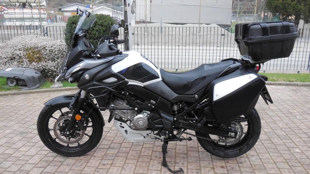 Suzuki V-Strom 650 ABS (2017 - 20)