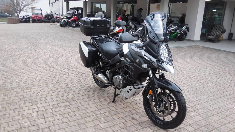 Suzuki V-Strom 650 ABS (2017 - 20) (2)