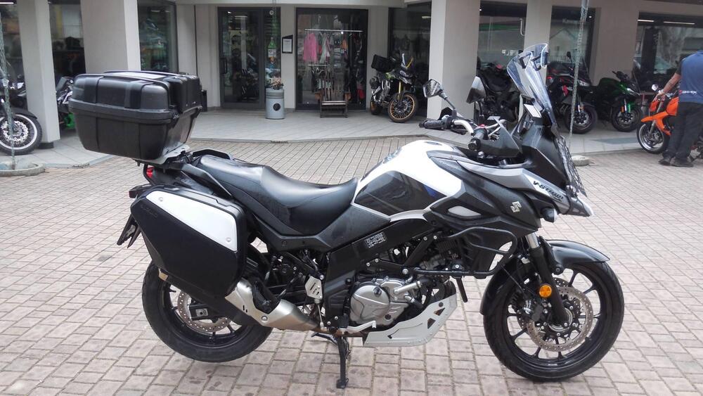 Suzuki V-Strom 650 ABS (2017 - 20) (3)