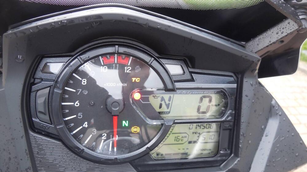 Suzuki V-Strom 650 ABS (2017 - 20) (4)