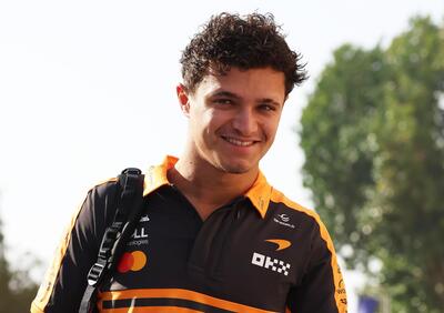 F1 2026, Norris predica calma sulla McLaren: “Anche se non partiamo davanti, sappiamo come recuperare”