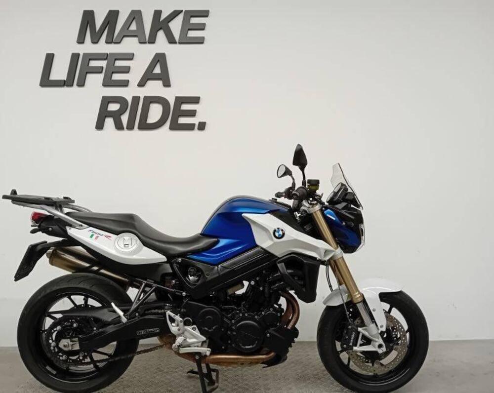 Bmw F 800 R (2015 - 16)