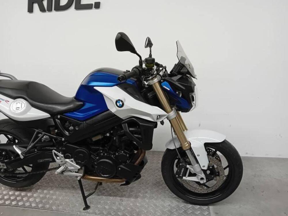Bmw F 800 R (2015 - 16) (7)