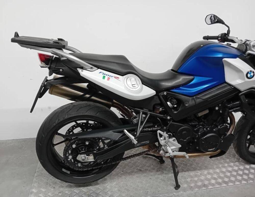 Bmw F 800 R (2015 - 16) (6)