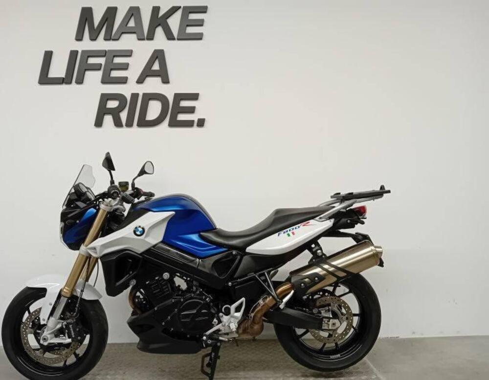 Bmw F 800 R (2015 - 16) (2)