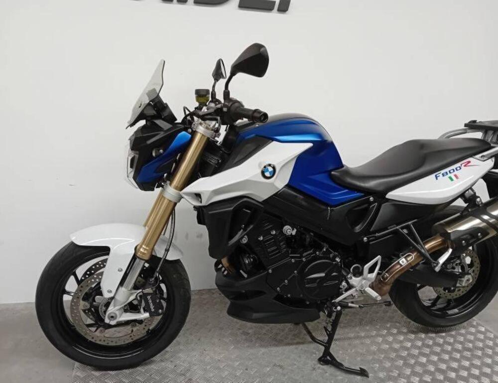 Bmw F 800 R (2015 - 16) (4)