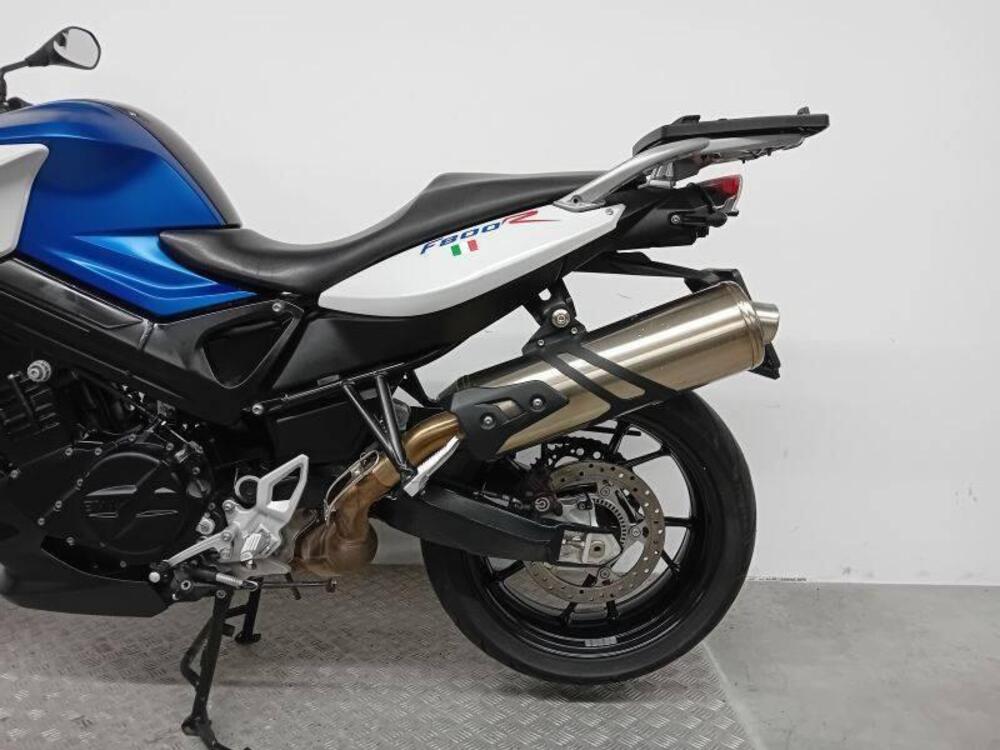 Bmw F 800 R (2015 - 16) (5)