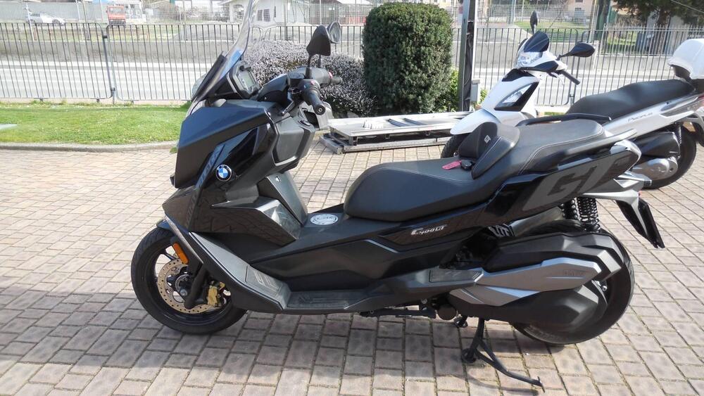 Bmw C 400 GT (2021 - 24) (2)
