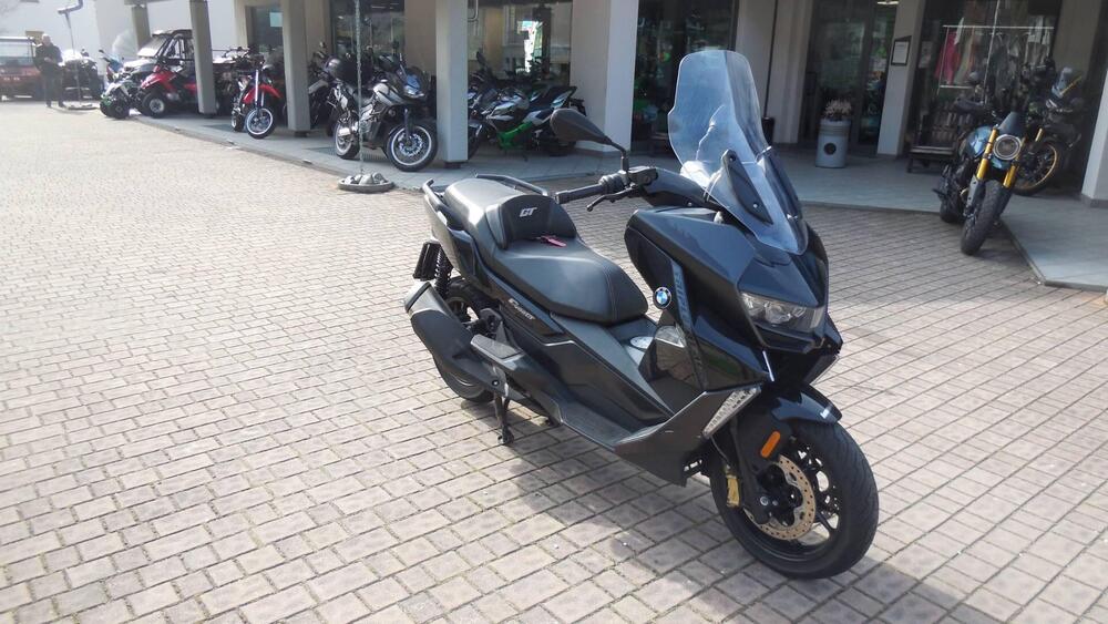 Bmw C 400 GT (2021 - 24) (3)