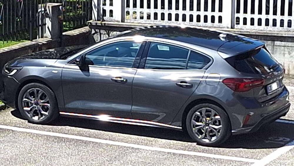 Ford Focus usata a Torino