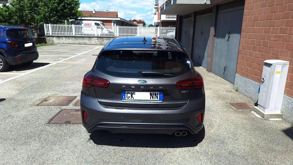Ford Focus usata a Torino (12)