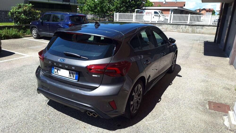 Ford Focus usata a Torino (13)