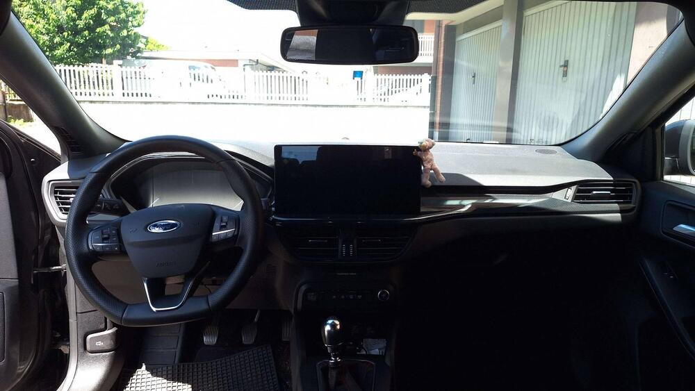 Ford Focus usata a Torino (14)