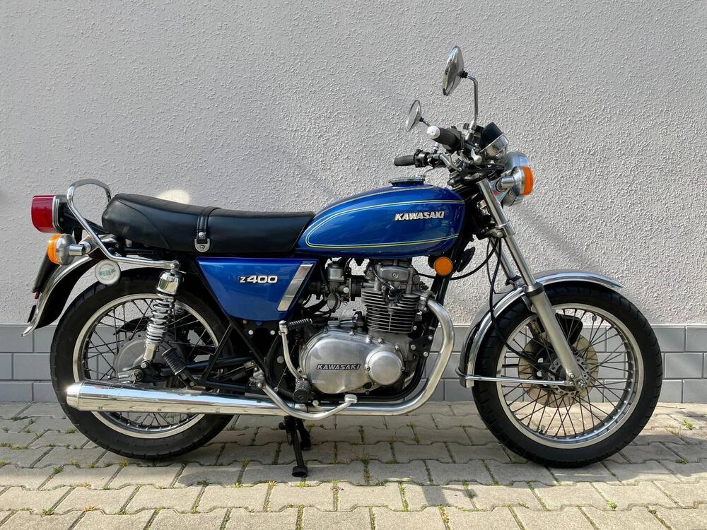 Kawasaki Z400