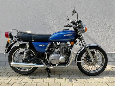 Kawasaki Z400 d'epoca