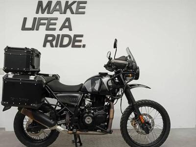 Royal Enfield Himalayan 411 (2021 - 24) usata
