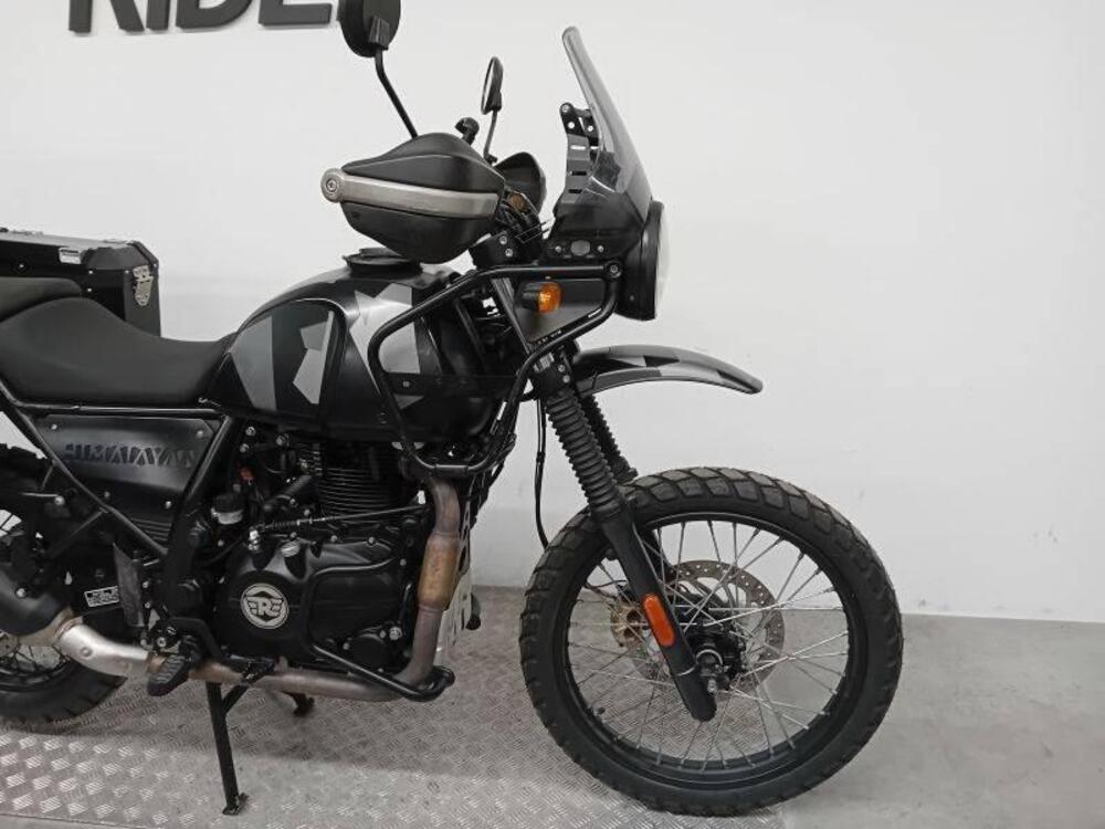 Royal Enfield Himalayan 411 (2021 - 24) (7)