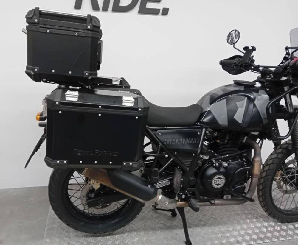 Royal Enfield Himalayan 411 (2021 - 24) (6)