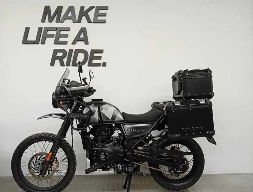 Royal Enfield Himalayan 411 (2021 - 24) (2)