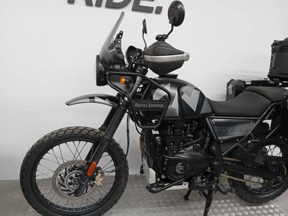 Royal Enfield Himalayan 411 (2021 - 24) (4)