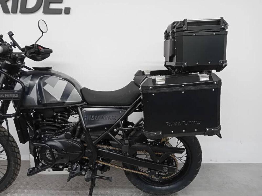 Royal Enfield Himalayan 411 (2021 - 24) (5)