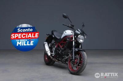 Suzuki SV650 (2021 - 24) usata