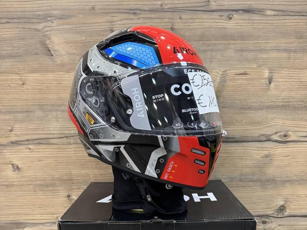 CASCO INTEGRALE AIROH CONNOR (3)
