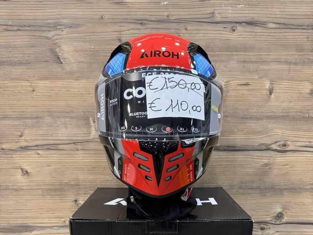 CASCO INTEGRALE AIROH CONNOR (2)