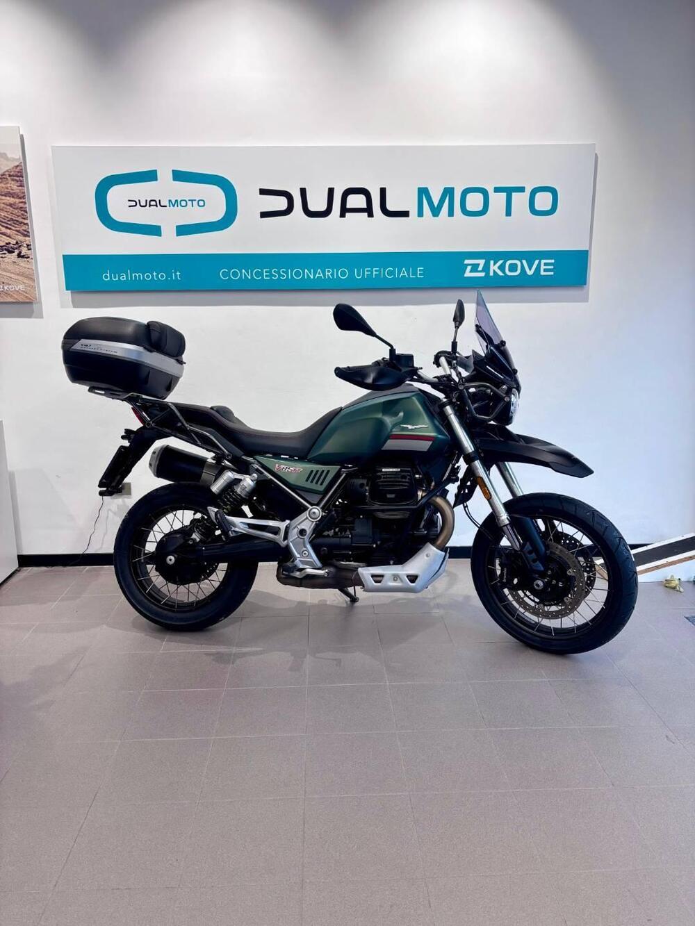 Moto Guzzi V85 TT (2021 - 23)