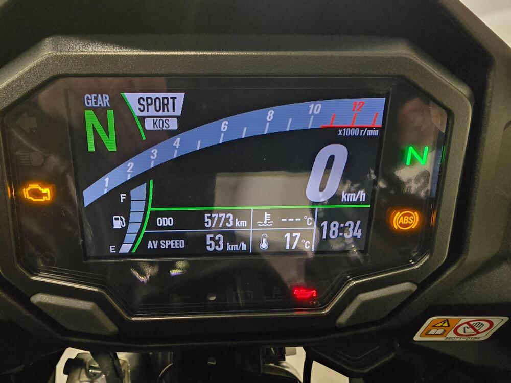 Kawasaki Ninja 1100 SX SE (2025 - 26) (5)