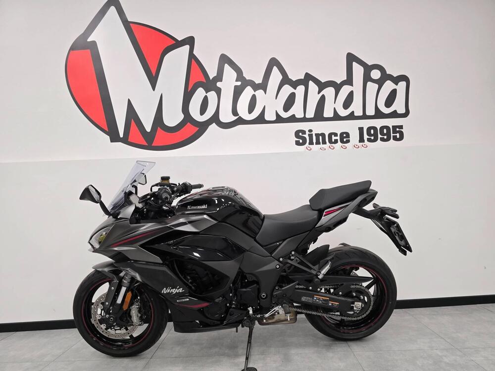 Kawasaki Ninja 1100 SX SE (2025 - 26) (2)