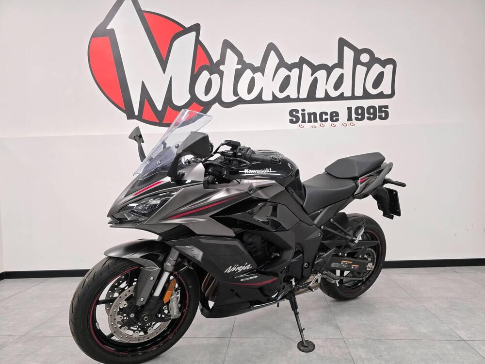 Kawasaki Ninja 1100 SX SE (2025 - 26) (3)