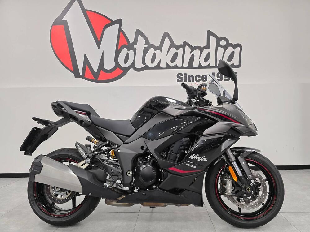 Kawasaki Ninja 1100 SX SE (2025 - 26) (4)