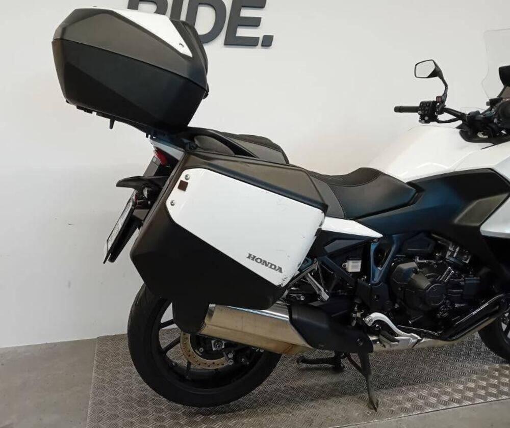 Honda NT 1100 Urban DCT (2022 - 24) (3)