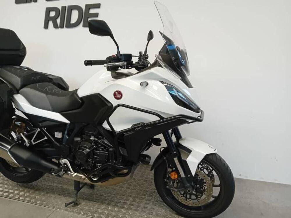 Honda NT 1100 Urban DCT (2022 - 24) (4)